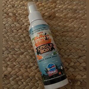Jungle Boat Magic Room Spray - Majic Candle Company